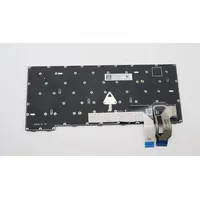 Lenovo 5N21D68006 Tastatur Tastatur mit Hintergrundbeleuchtung Lenovo - ThinkPad