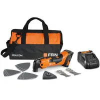 Fein MultiMaster AMM 500 Plus inkl. 1 x 2,0