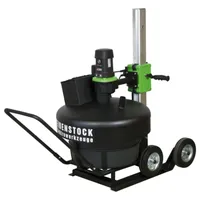 DEWEPRO Eibenstock TwinMix 1800 T Rührstation