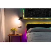 Twinkly Dots - 400 App-controlled RGB LEDs. 20 Meters.