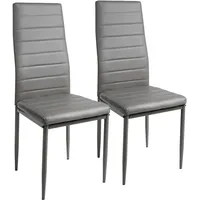 Trisens Esszimmerstühle 2/4/6/8 Set Stuhl Küchenstuhl Esszimmerstuhl Wohnzimmerstühle