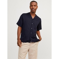 JACK & JONES Kurzarmhemd »JPRCCAARON TENCEL RESORT SHIRT S/S