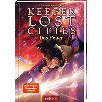 ArsEdition Keeper of the Lost Cities – Das Feuer