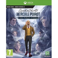 Microids Agatha Christie - Hercule Poirot: The First Cases