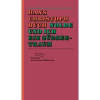 AB - Die Andere Bibliothek Nolde und ich. Ein