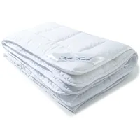 Aqua-Textil Soft Touch Sommer Bettdecke 135 x 200 cm