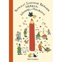 Gerstenberg Verlag Herbst-Wimmel-Malbuch