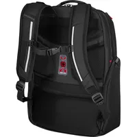 Wenger Meteor 17" Laptop Backpack, Schwarz