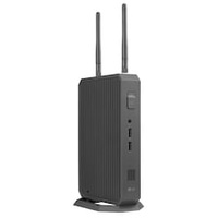 LG Thin Client CQ601N-6N, Pentium Silver N6005, 4GB RAM,