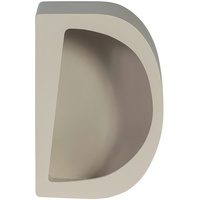 Woood Wandregal Noam aus Holz, Creme, 35 cm, Typenauswahl,