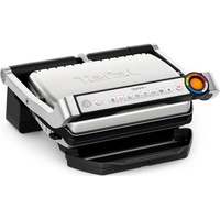 Tefal OptiGrill+ GC717D - Intelligenter Kontaktgrill