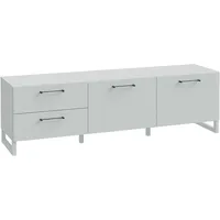 Forte Lowboard »SilbaTV-Board, TV-Schrank«, Breite ca. 164,4 cm