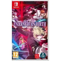 Clear River Games Under Night In Birth 2