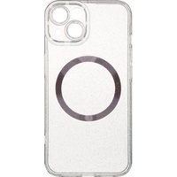 OHLALA! Cover für Apple iPhone 15 Pro (Schwarz, Transparent)