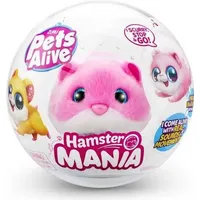 Zuru Pets Alive Hamster Mania (verschiedene Farben) (9543GQ1)