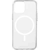 Peter Jäckel 20448 Cover für Apple iPhone 14 Transparent