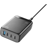 Cellular Line Cellularline Multipower Desk 130W Schwarz