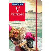 Mairdumont Baedeker Reiseführer Venedig