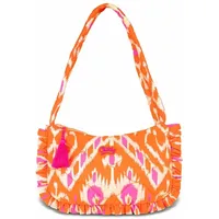 Oilily Heavens Hobo Bag Cherry Tomato