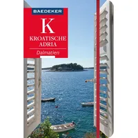 Mairdumont Baedeker Reiseführer Kroatische Adria