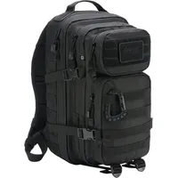 Brandit Textil US Assault Pack Medium schwarz