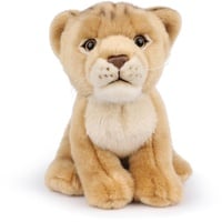 WWF - Plüschtier Löwin (sitzend, 22cm) Limited Edition Kuscheltier