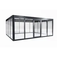 Sunelements SunGarden Select Alu Anthrazit-Metallic SDP 10 mm 24,00