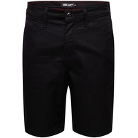 Vans Authentic Relaxed Chino Shorts Black 34