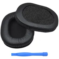 MMobiel Ersatz Ohrpolster für Sony MDR-7506 / MDR-V6 /