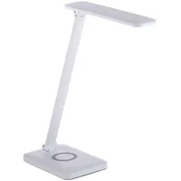 Just light. Tischleuchte Schreibtischlampe Nachttischleuchte LED Touchdimmer CCT