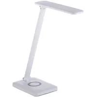 Just light. Tischleuchte Schreibtischlampe Nachttischleuchte LED Touchdimmer CCT