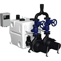 Grundfos Hebeanlage Multilift MD1 80. 80.30-SL, 5,5 kW, Direkt