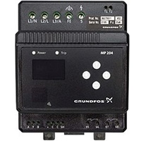 Grundfos Zubehör 96079927 MP204, 100-480 VAC, für Steuer- und