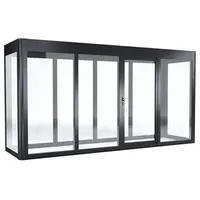 Sunelements SunGarden Infinity 4.1 anthrazit-metallic
