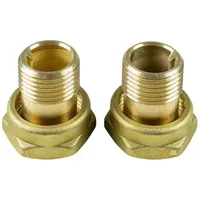 Grundfos Rohrverschraubung 525197 1 1/4" x 1" RG, Satz