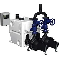 Grundfos Hebeanlage Multilift MDV 65. 80.22-SL, 2,2 kW, Direkt