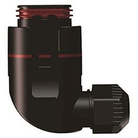 Grundfos Alpha Winkelstecker komplett 90° links, Kit