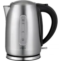 Noveen Wasserkocher 1L, Silber