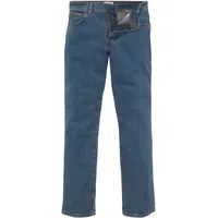 Wrangler Texas Jeans Vintage Stonewash 38 32