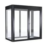 Sunelements SunGarden Infinity 2.1 233 x 128 cm anthrazit-metallic