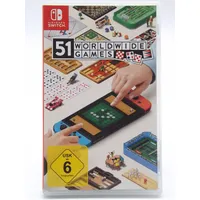 Nintendo 51 Worldwide Games