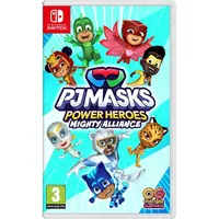 Outright Games PJ Masks Power Heroes Mighty Alliance -