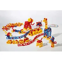 Plasticant Mobilo Konstruktions-Set 330 424tlg. 3+