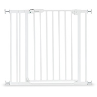 Hauck Türschutzgitter Clear Step Set 2 9 cm