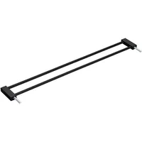 Hauck Verlängerung für Türschutzgitter Extension 9 cm Black schwarz
