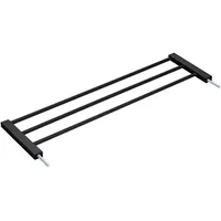 Hauck Verlängerung für Türschutzgitter Extension 21 cm Black schwarz