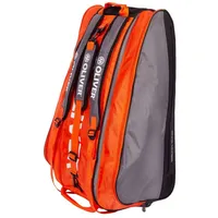 Oliver Gearbag (Schlägertasche, 2 Hauptfächer) silber/orange
