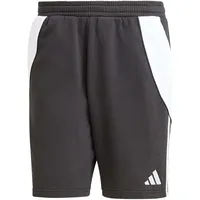 Adidas Tiro 24 Sweat Shorts Black / White 2XL