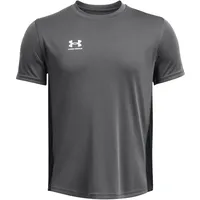 Under Armour Challenger Trainingsshirt Jungen 025 castlerock/white L 149-160