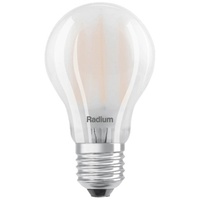 Radium LED ESSENCE KLASSIK A75 827/F, E27, 7.8W 2700K